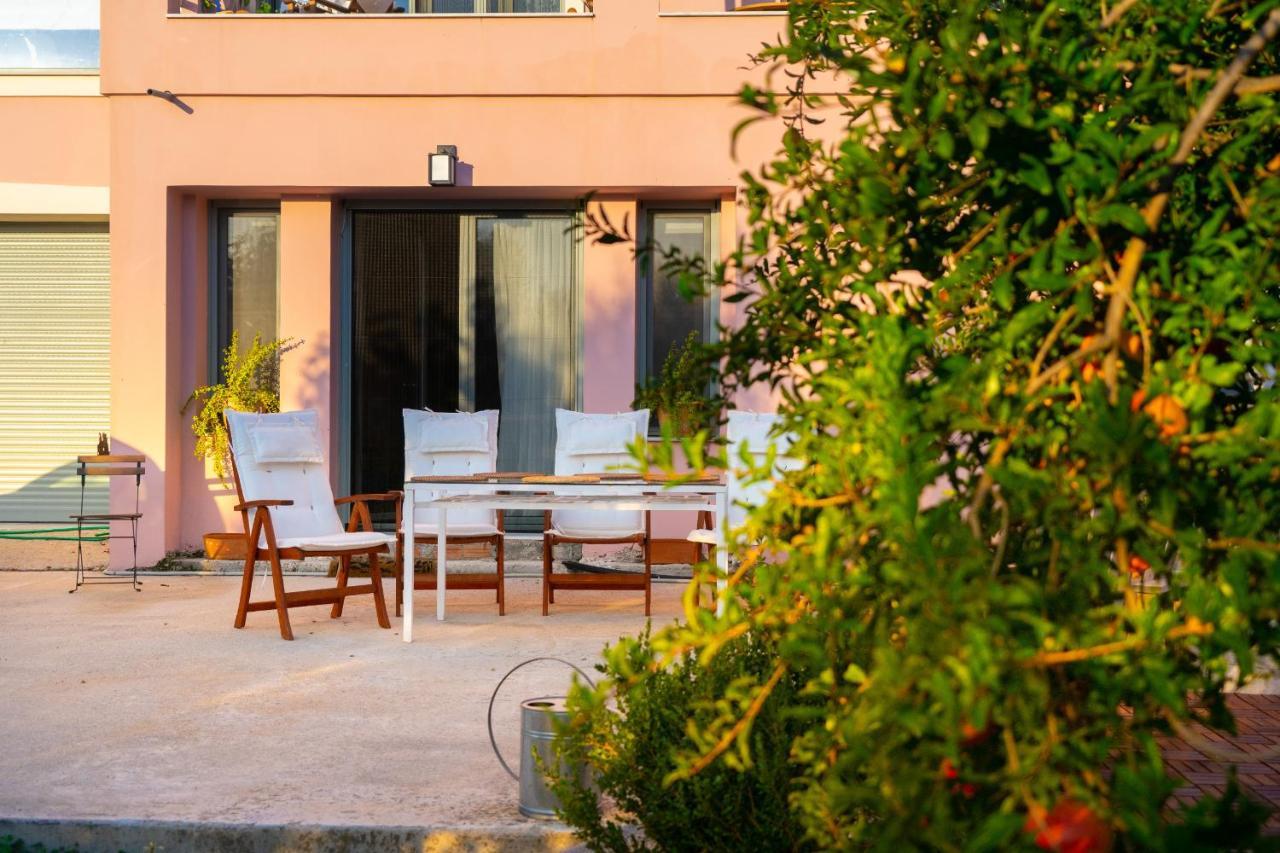 Villa Rodi Katastárion المظهر الخارجي الصورة