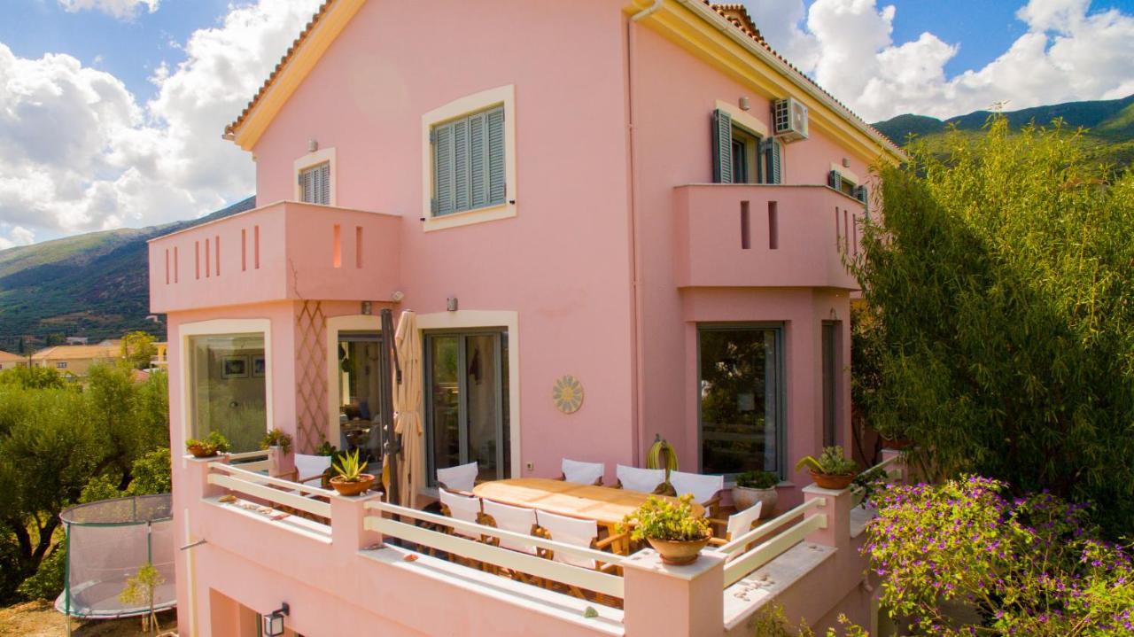 Villa Rodi Katastárion المظهر الخارجي الصورة